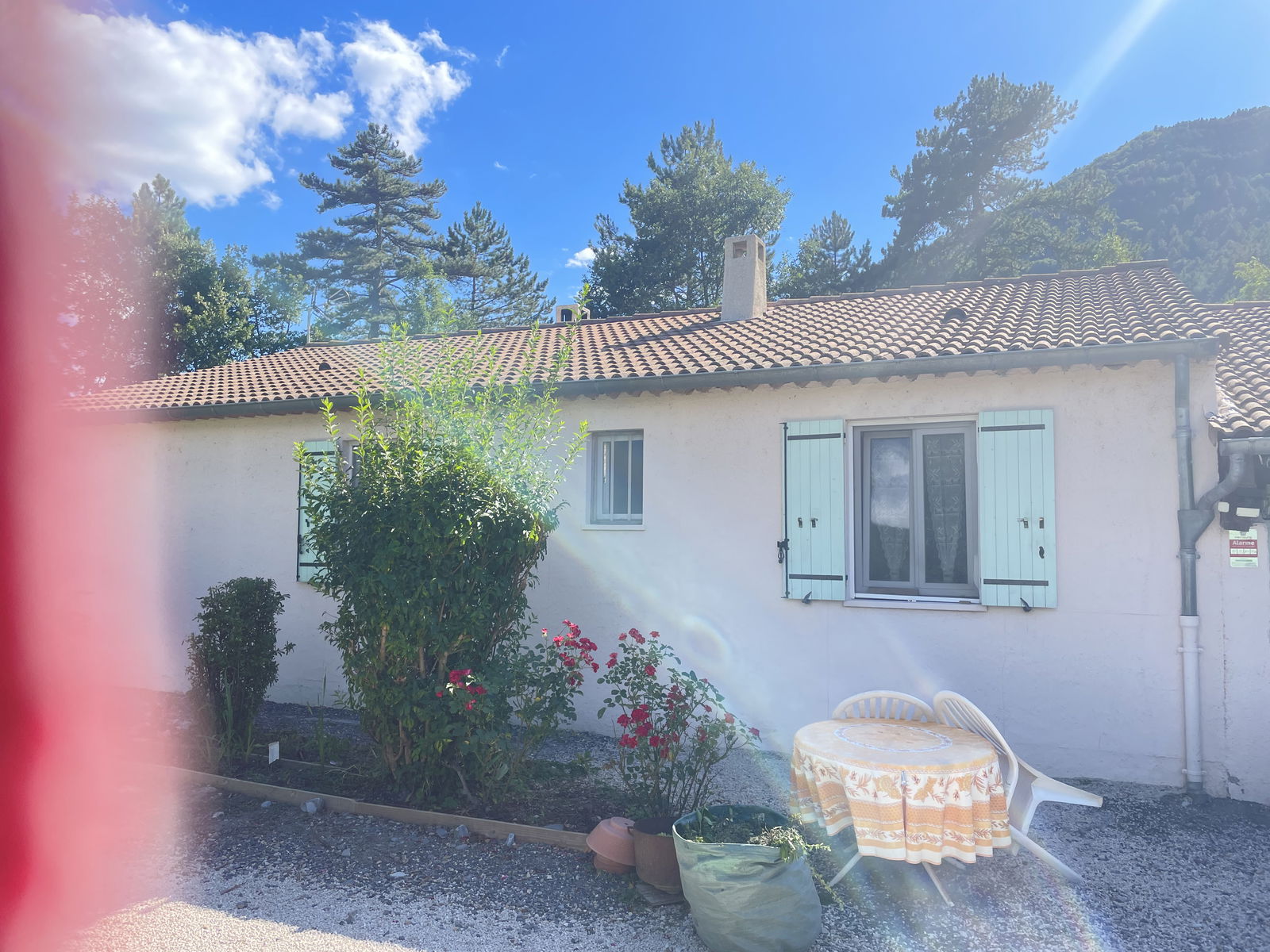Hemvistelse Digne-les-Bains 398624