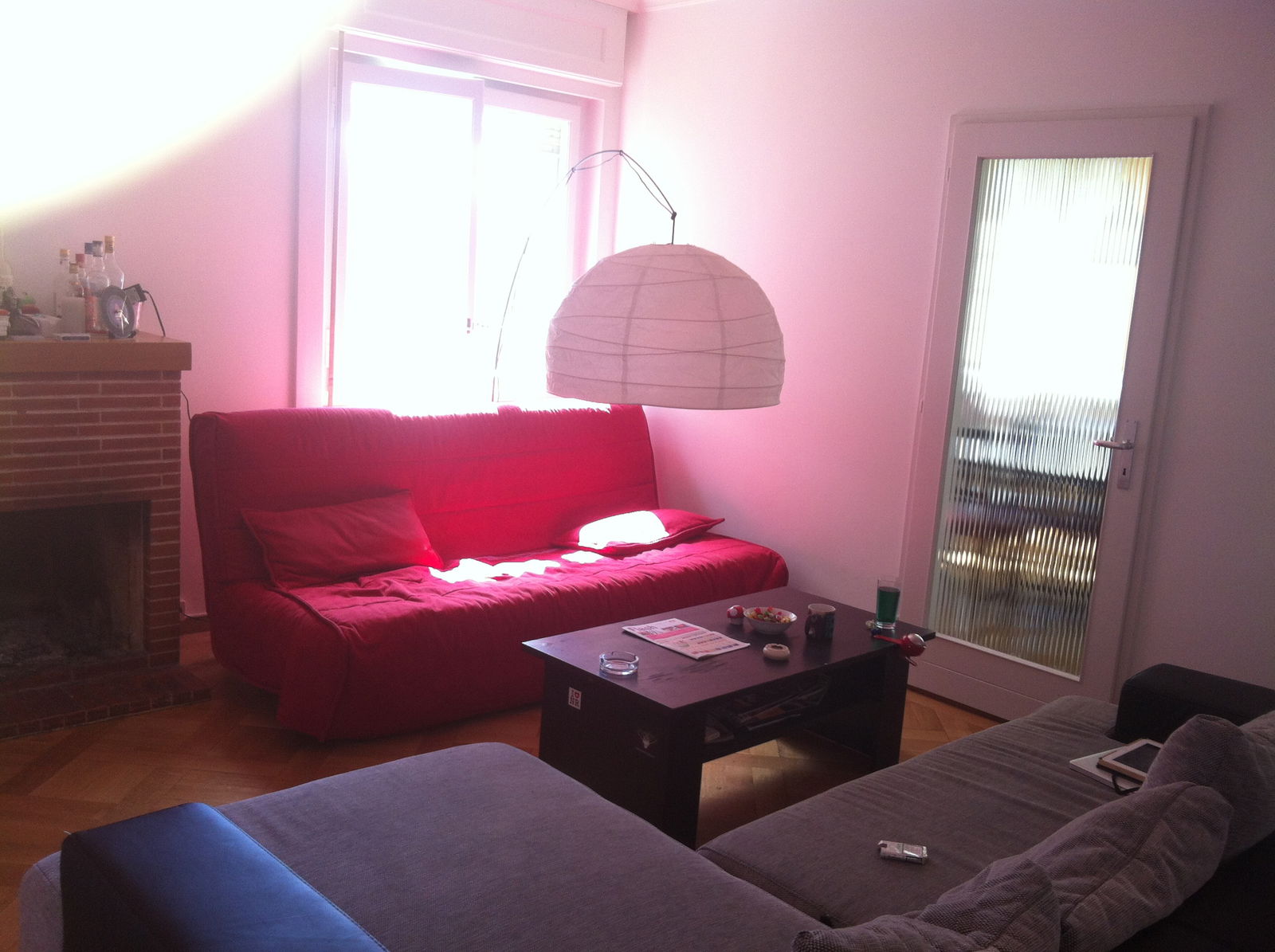 Colocation Lausanne 98094