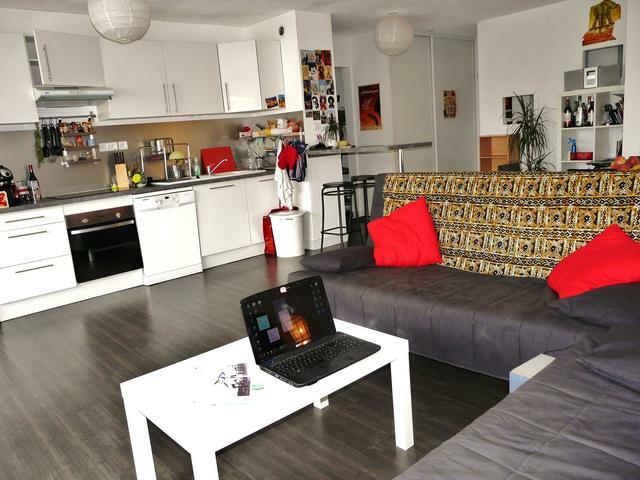 Colocation Paris 57922