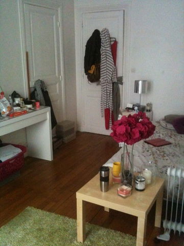 Colocation Paris 58875