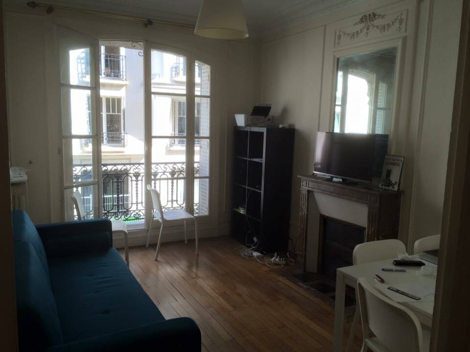 Colocation Paris-15E-Arrondissement 121201