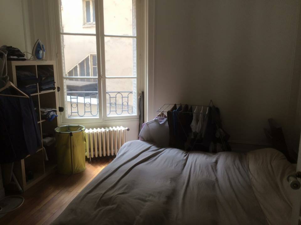 Colocation Paris-15E-Arrondissement 121201
