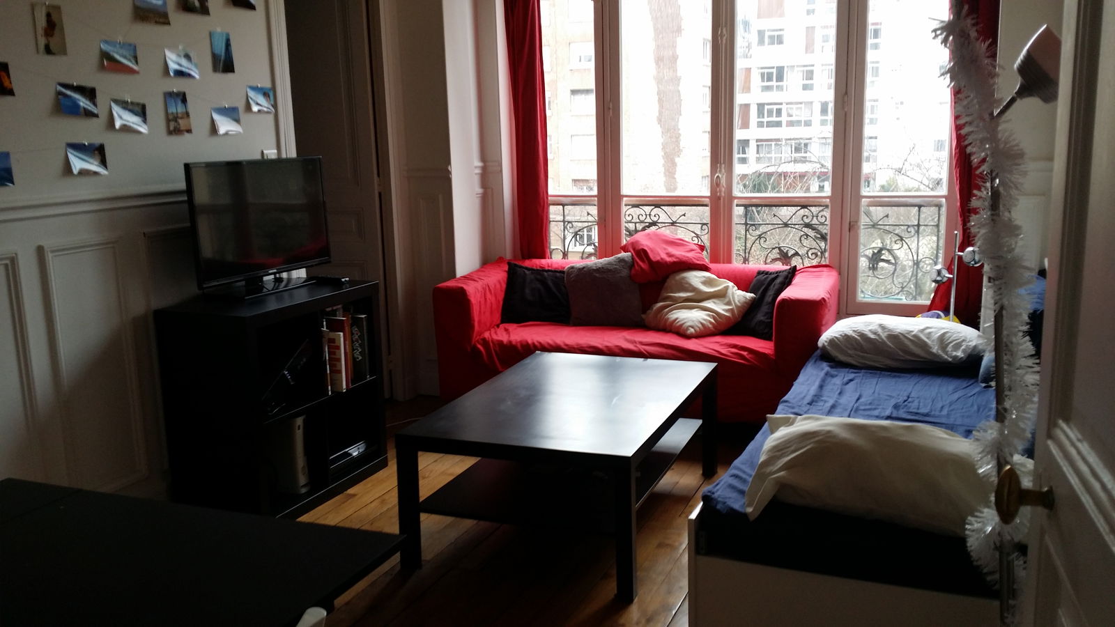 Colocation Paris 97105