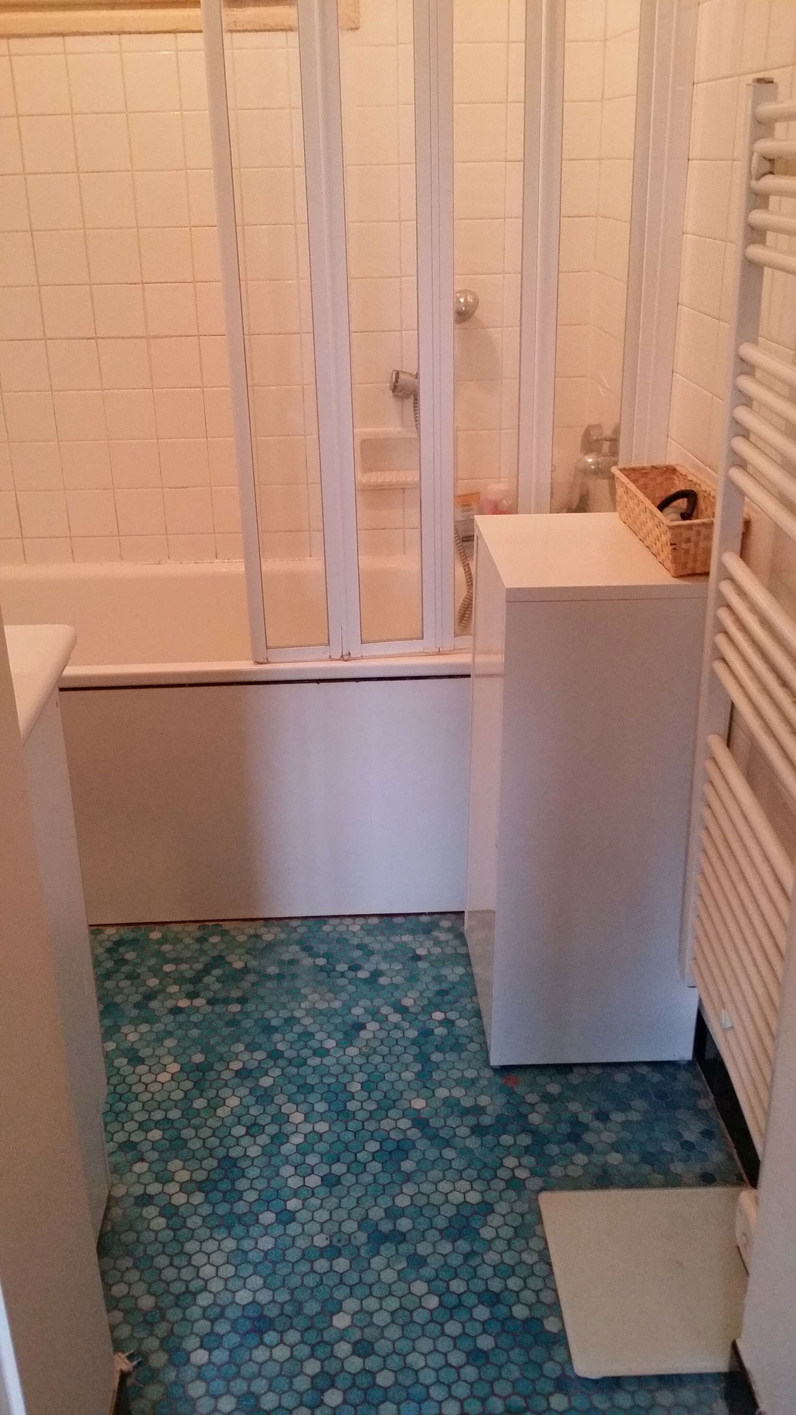 Colocation Paris 97105