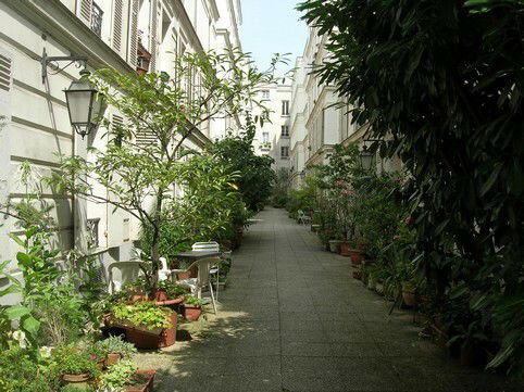 Colocation Paris 102454
