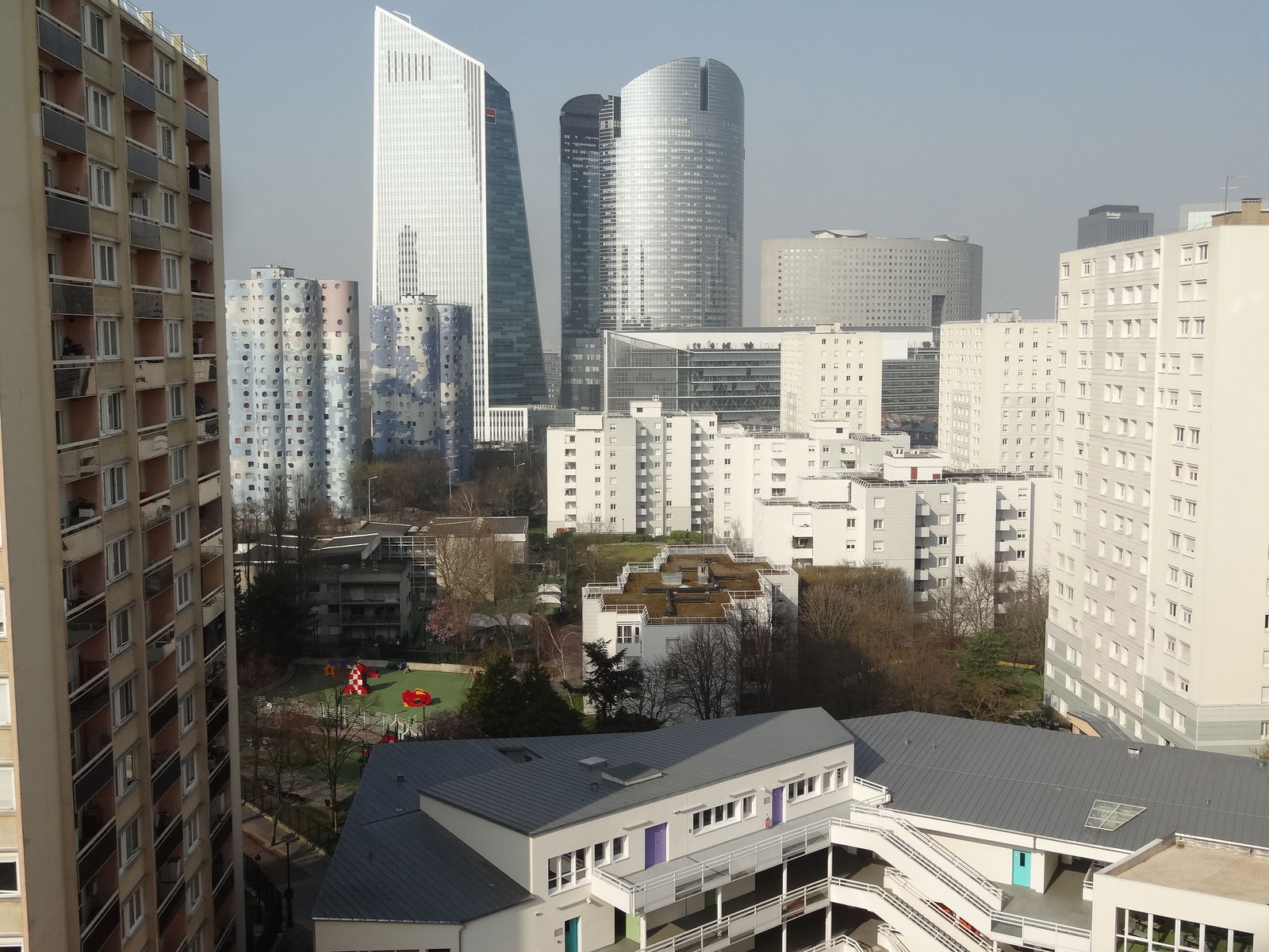 Colocation Puteaux 68845
