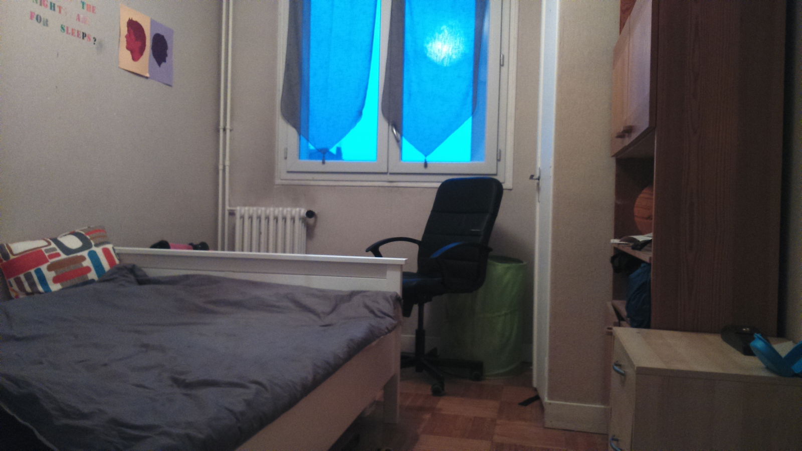 Hemvistelse Toulouse 81194