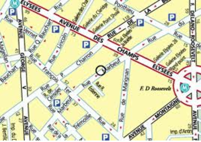 Colocation Paris 26201