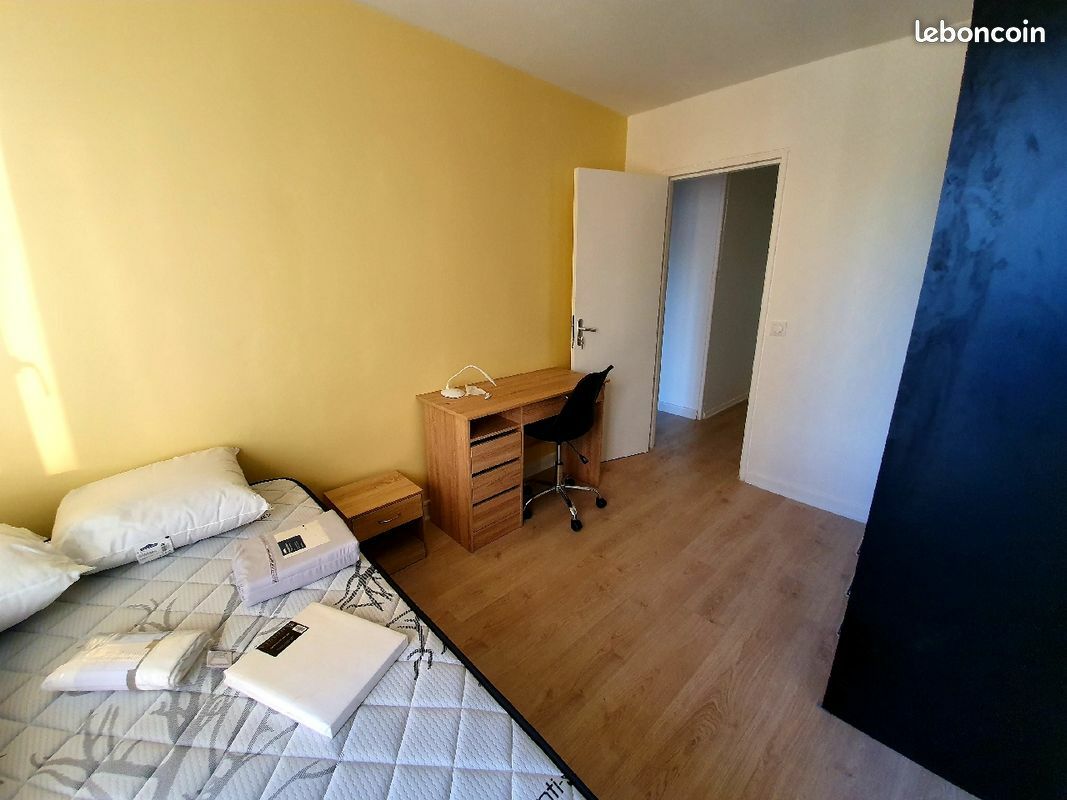 Colocation Pierrefitte-sur-Seine 249516