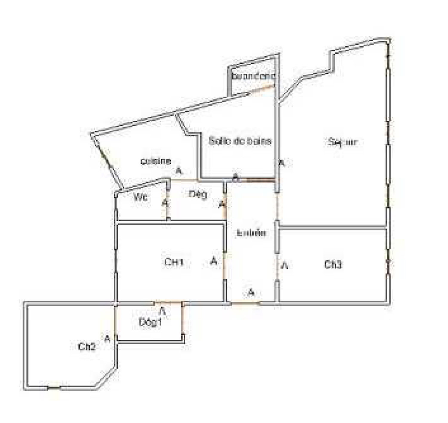 Colocation Paris 114322