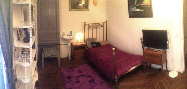 Colocation Paris 251360