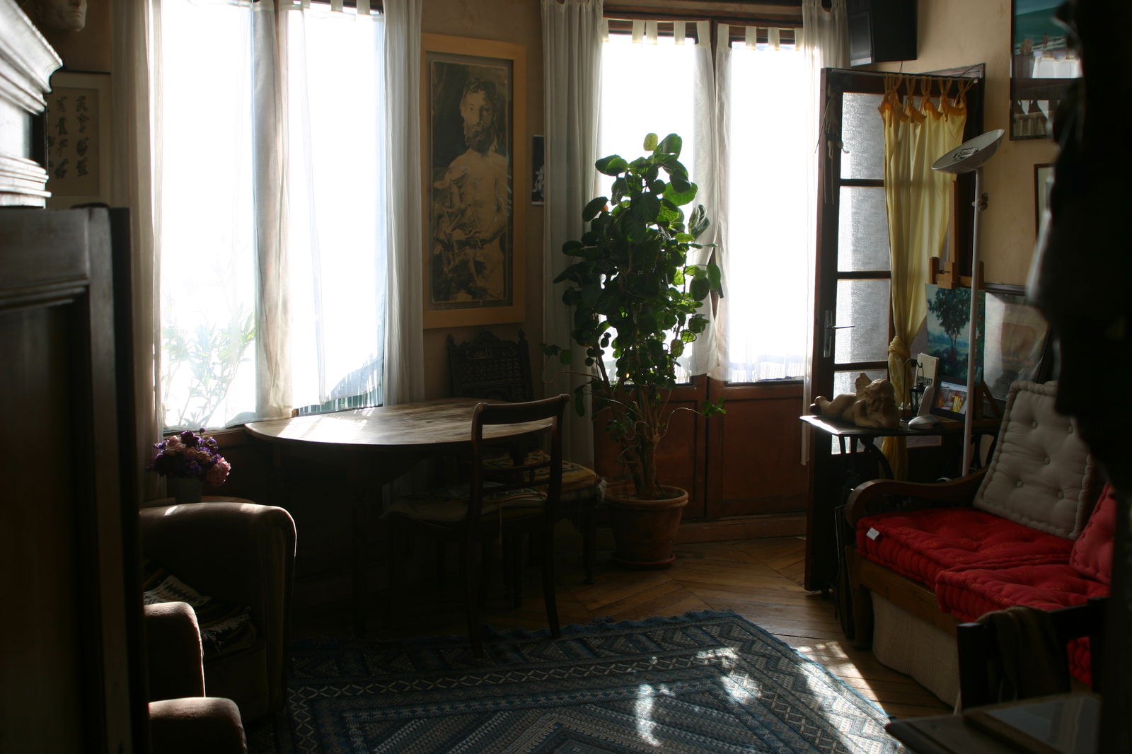 Colocation Paris 124562