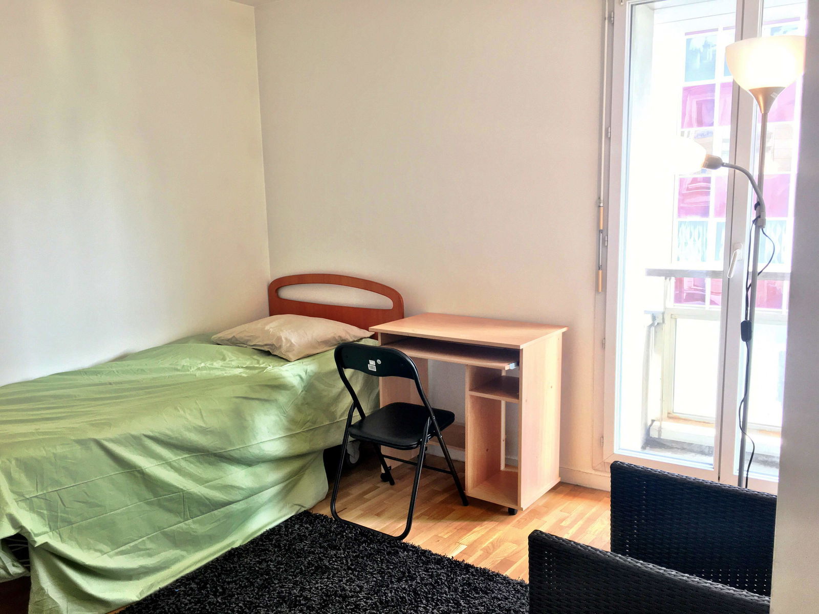 Colocation Paris 177338