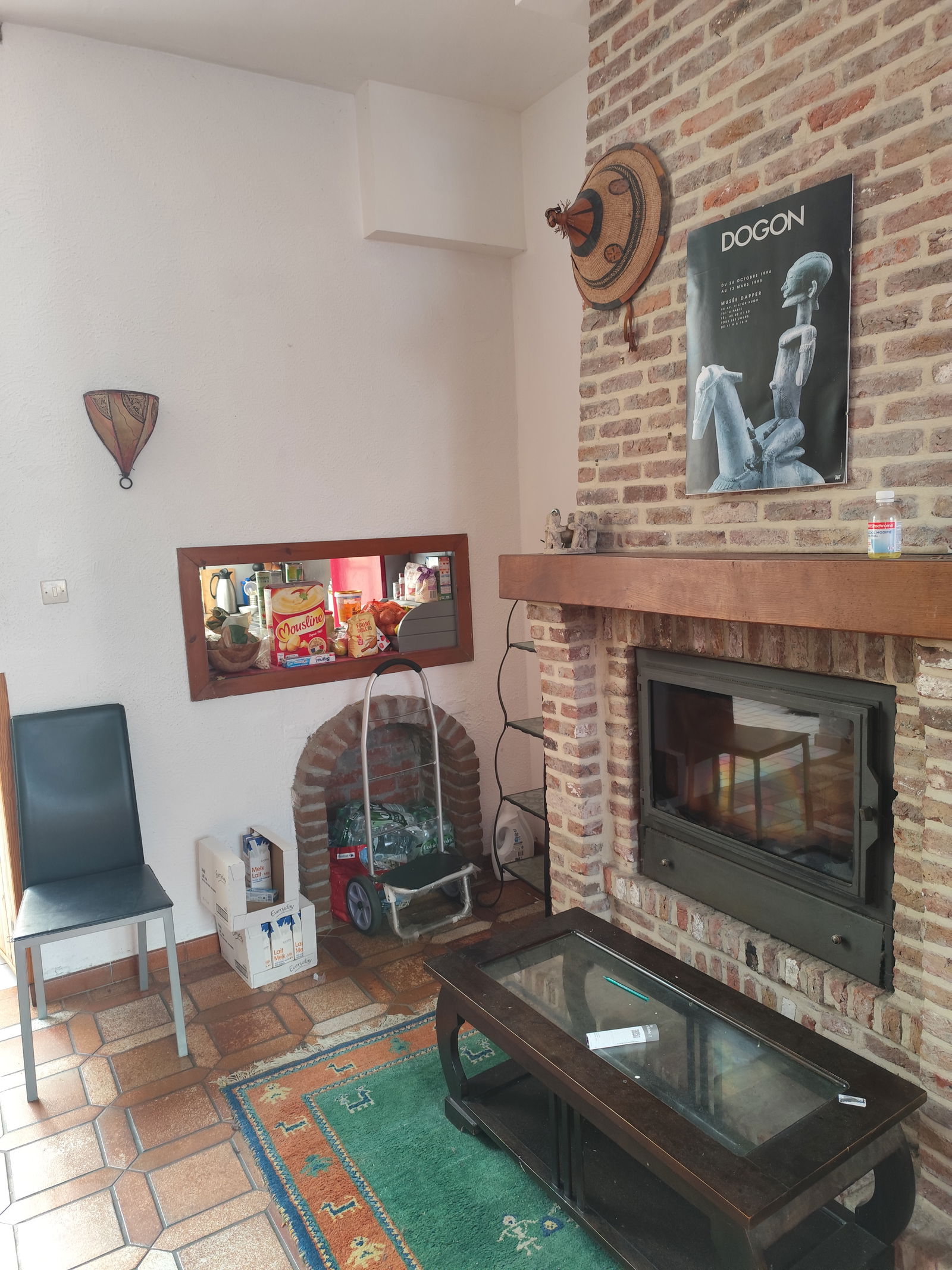 Hemvistelse Lille 589130