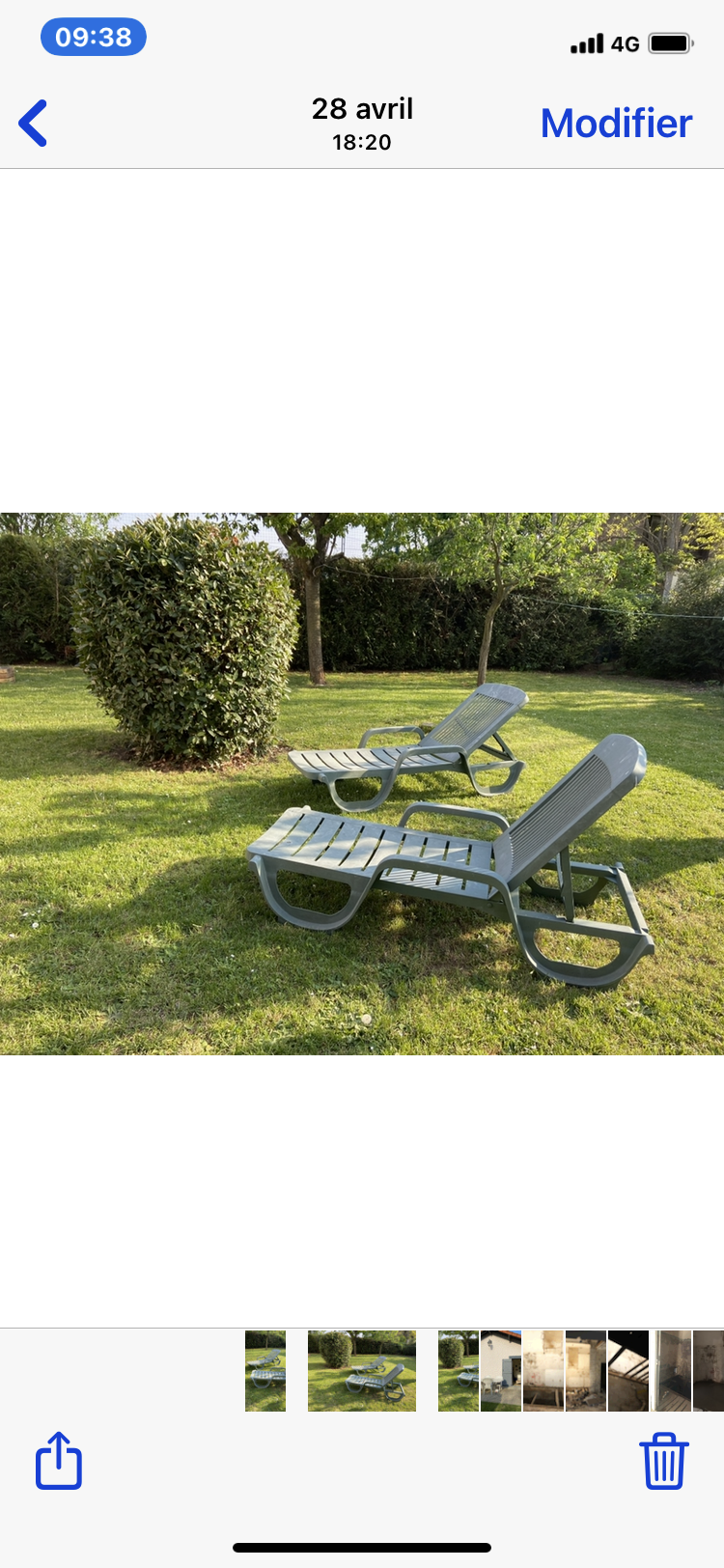 Hemvistelse Thiais 588606