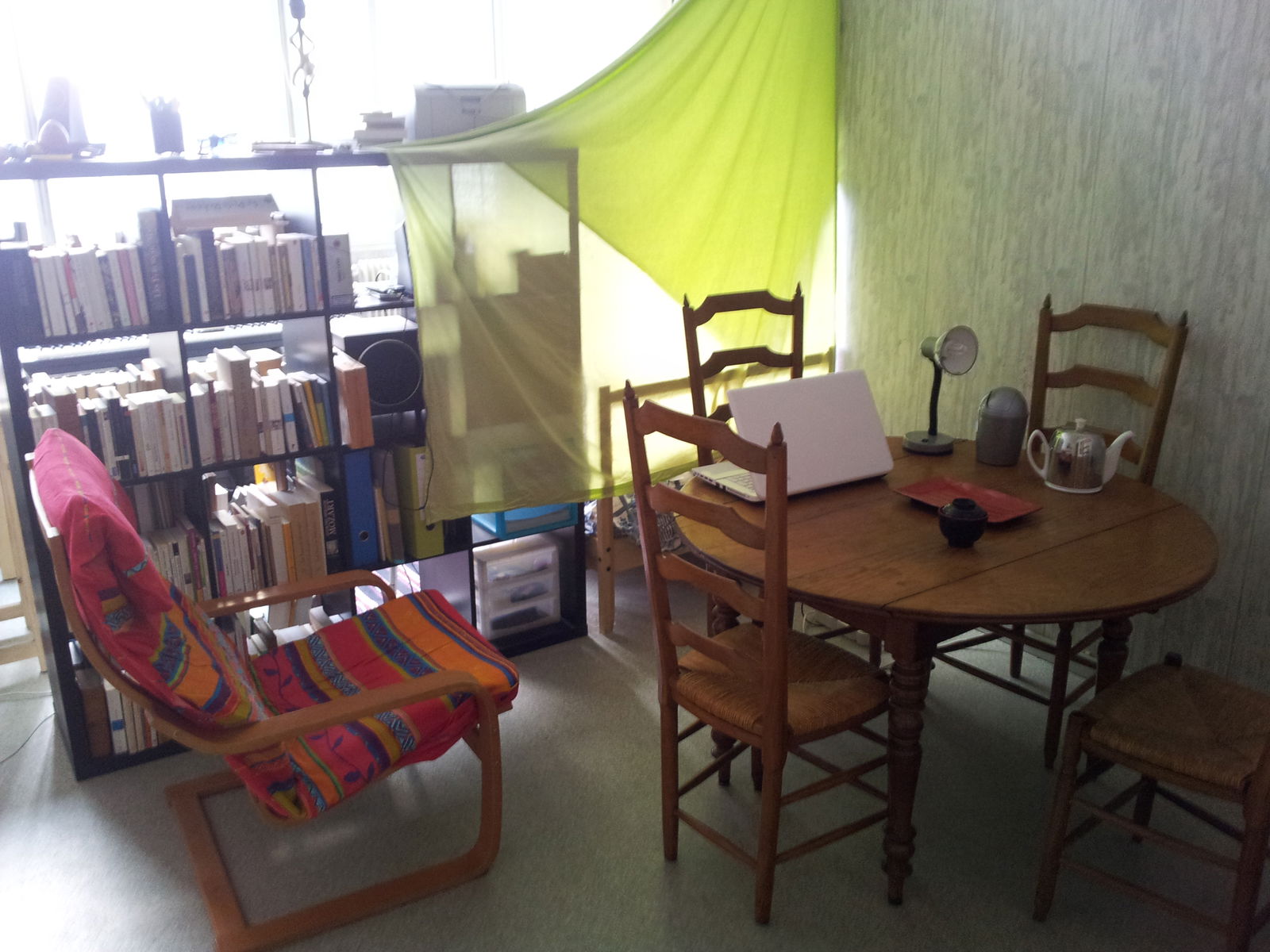 Colocation Paris 101278