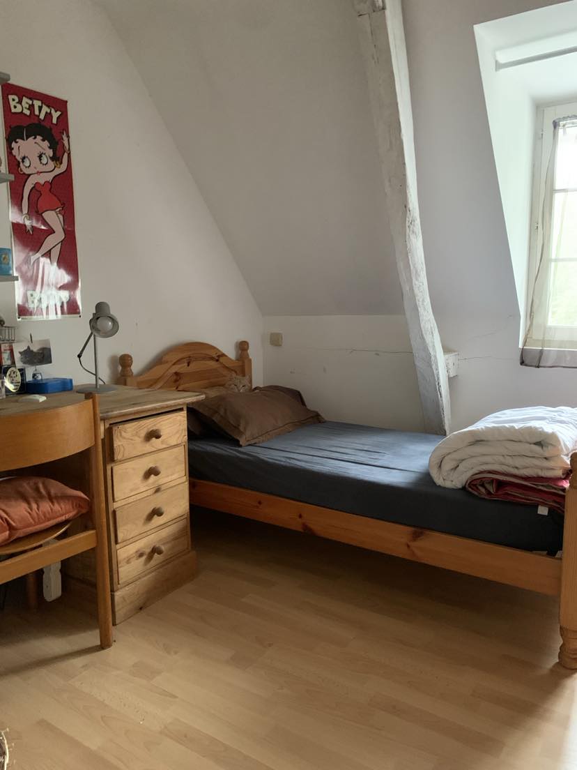 Hemvistelse Ossun 477822