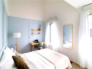 Roomlala | Delicata Stanza Di 13 M² In Affitto A Lille - LIL08