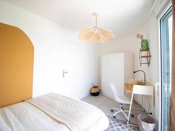 Chambre À Louer Villeurbanne 262095