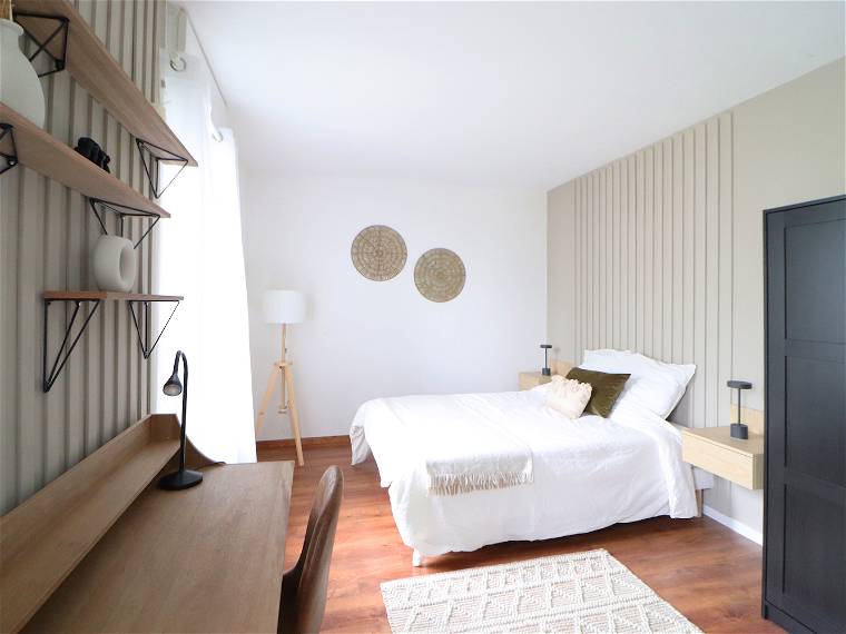 Chambre À Louer Lille 264407-1