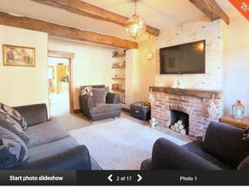 Chambre Chez L'habitant Nantwich 186803-5