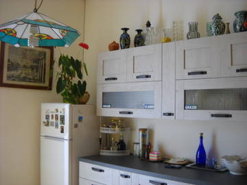 Chambre Chez L'habitant Camporosso 169397-7