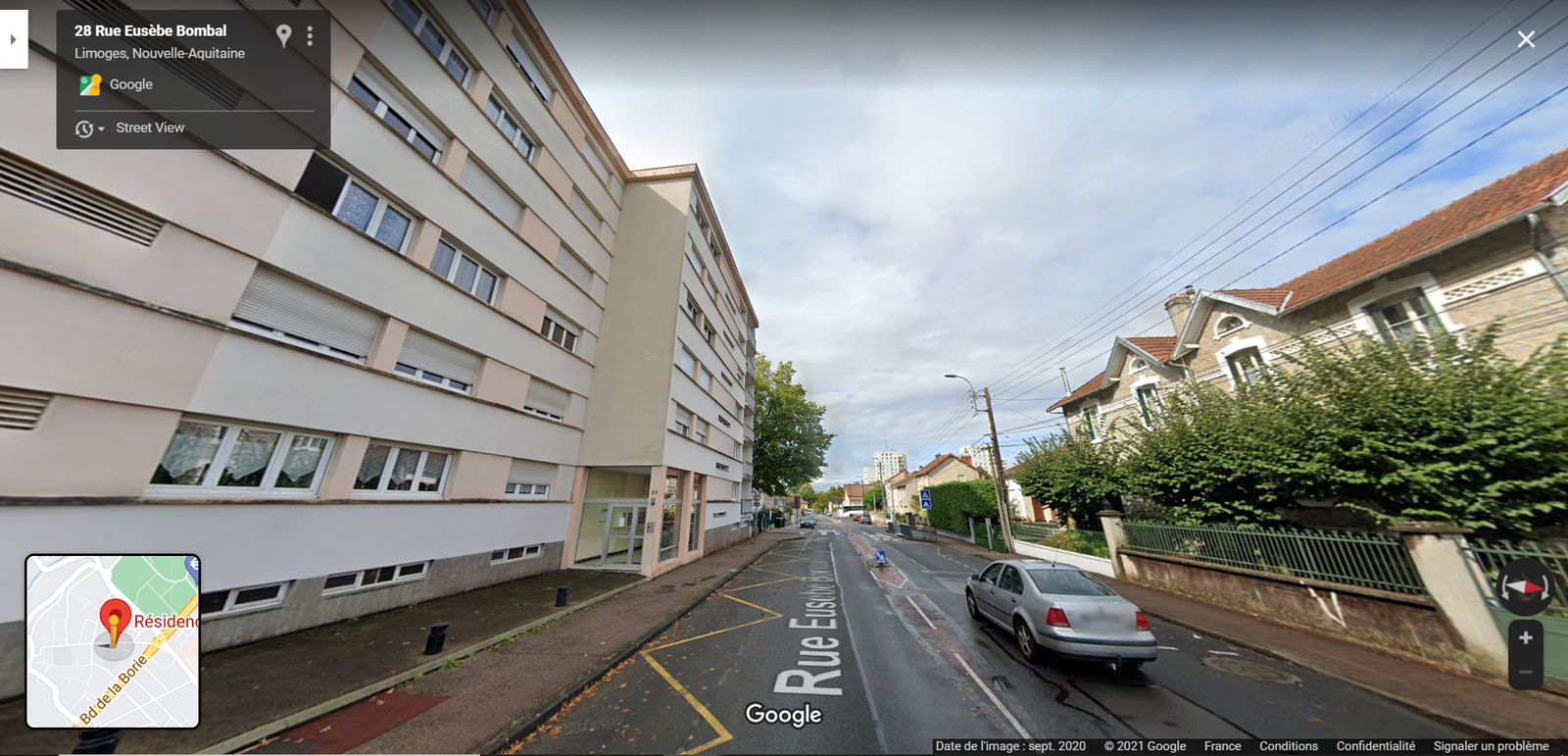 Colocation Limoges 248316