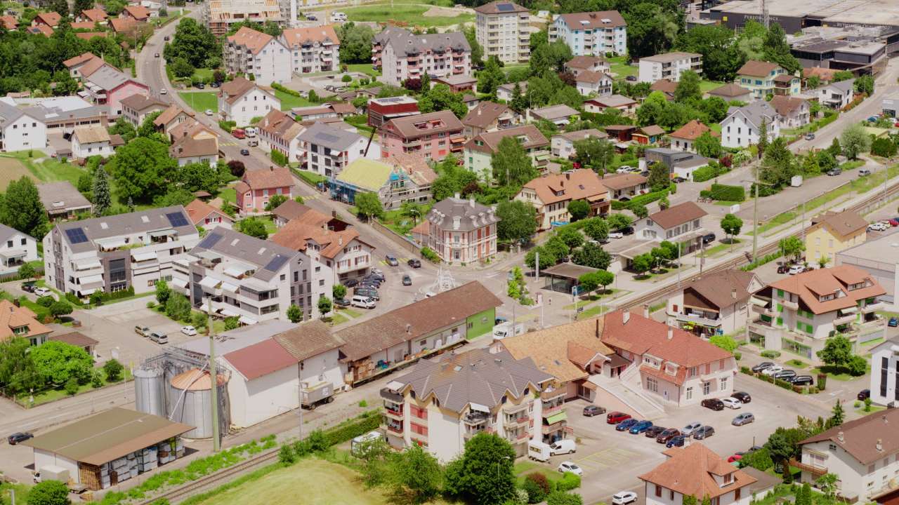 Hjemmeophold Courtételle 377973