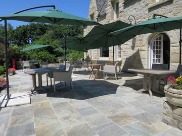 Chambre Chez L'habitant Plouezoc'h 343189-4