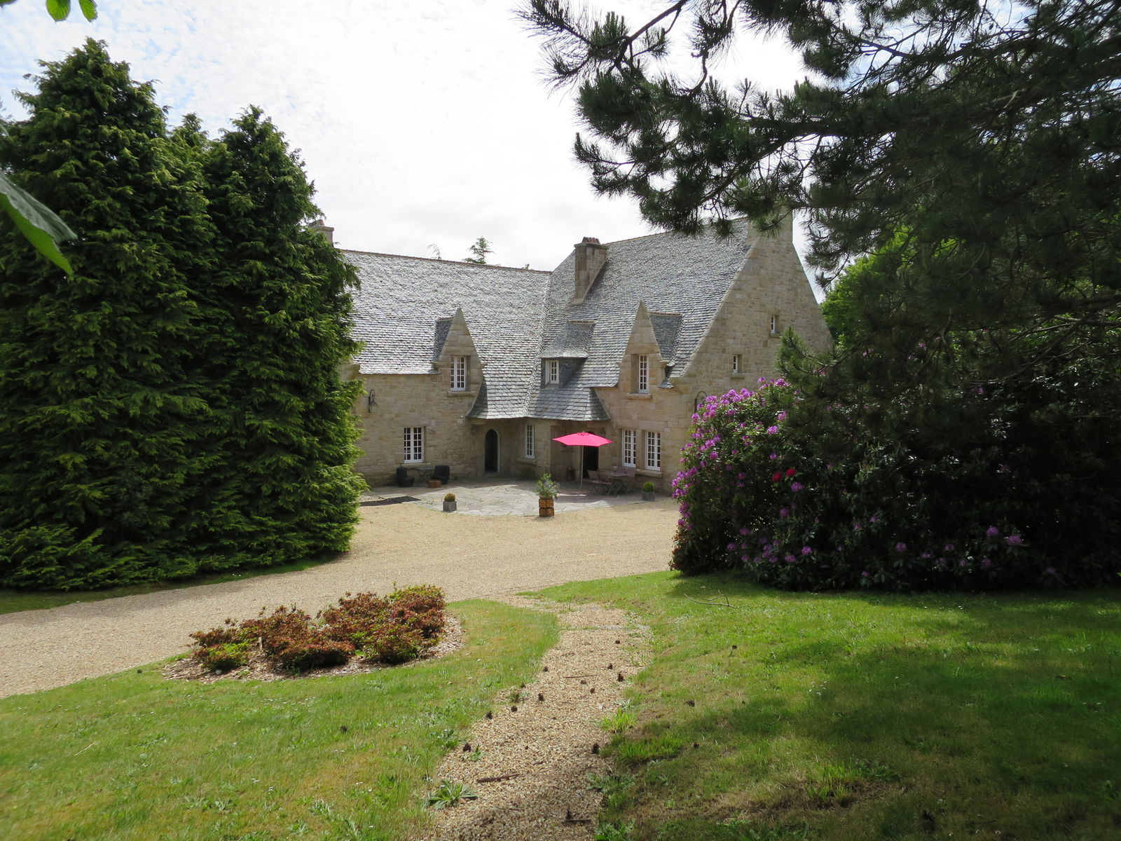 Homestay Plouezoc'h 343189