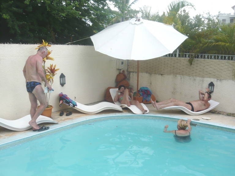 Bed And Breakfast Grand Baie 82893-2