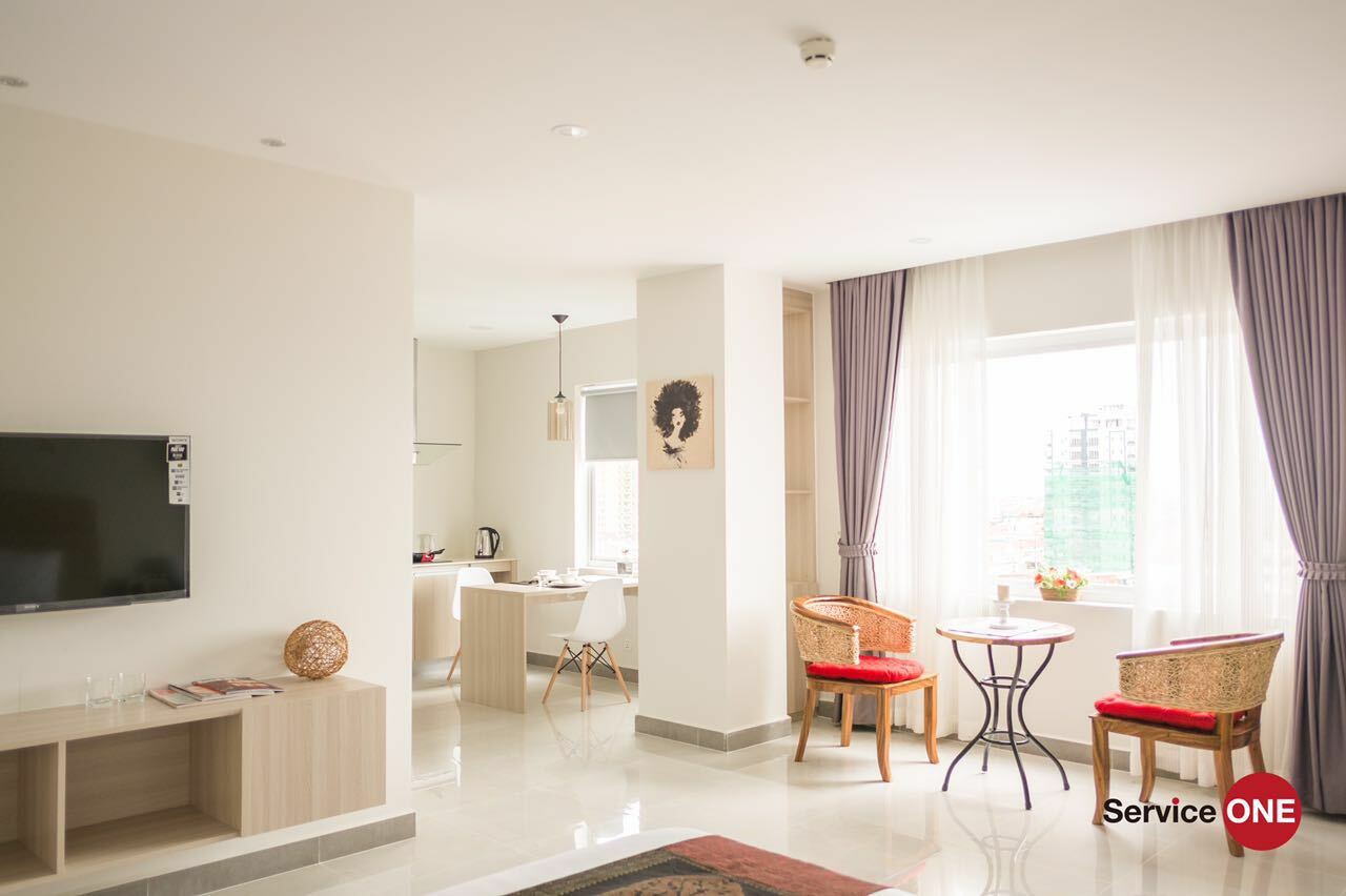 Hemvistelse Phnom Penh 180205