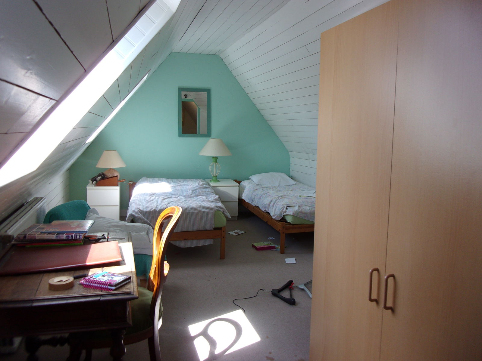 Homestay Orly 130820