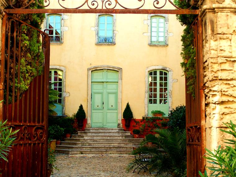 Chambre Chez L'habitant Bourg-Saint-Andéol 153866-1