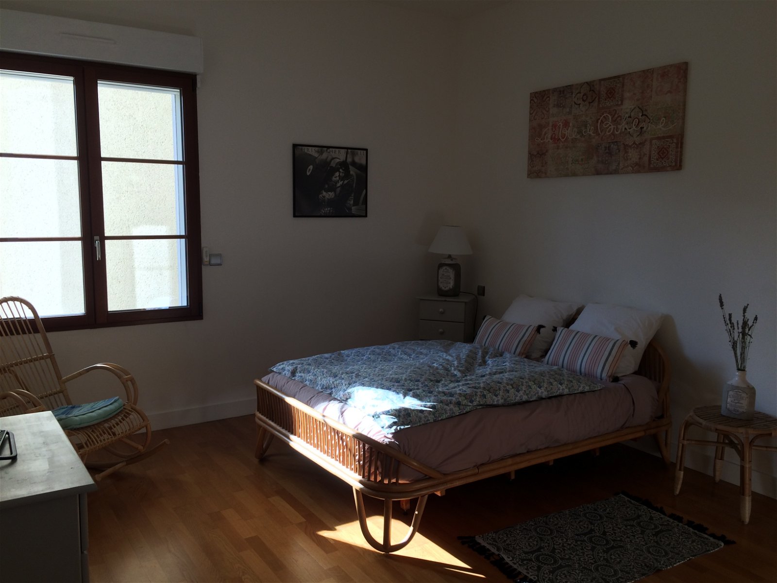 Hemvistelse Saint-Cyr-sur-Loire 144557