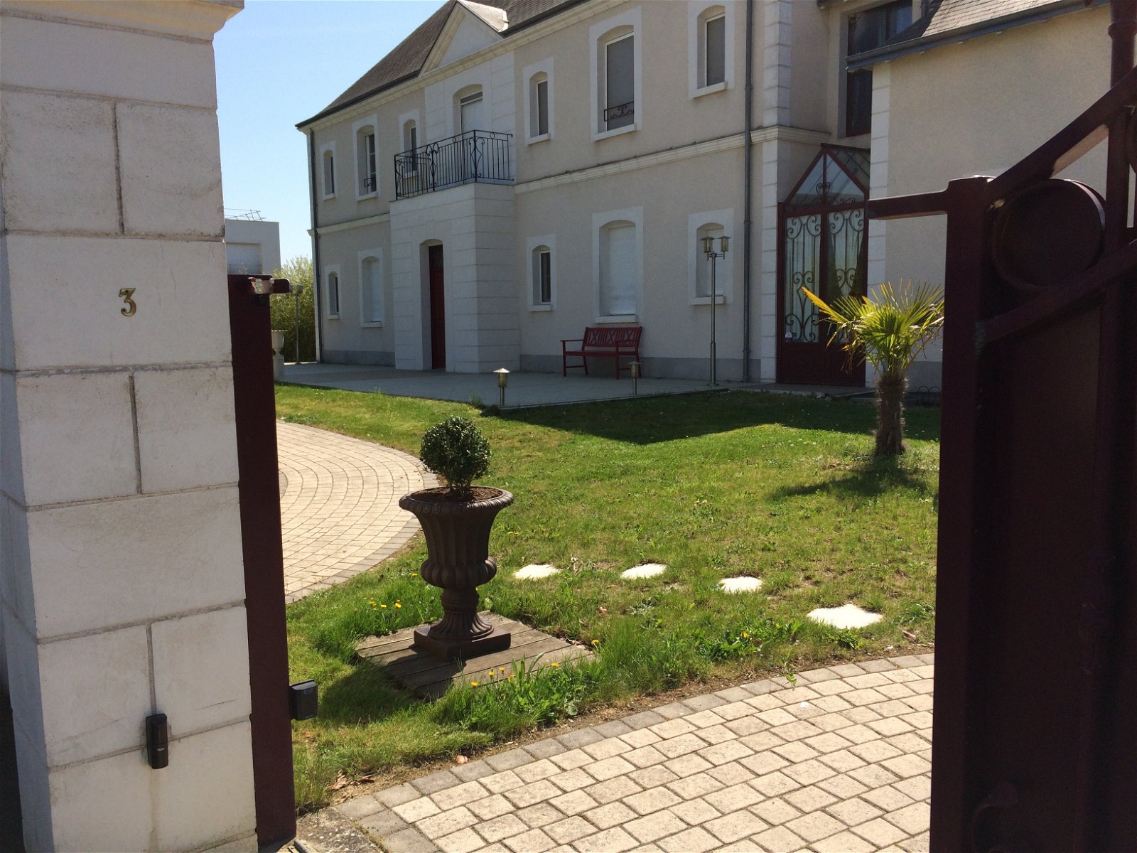 Hemvistelse Saint-Cyr-sur-Loire 144557