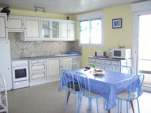 Monolocale Indipendente Saint-Hilaire-de-Riez 190559