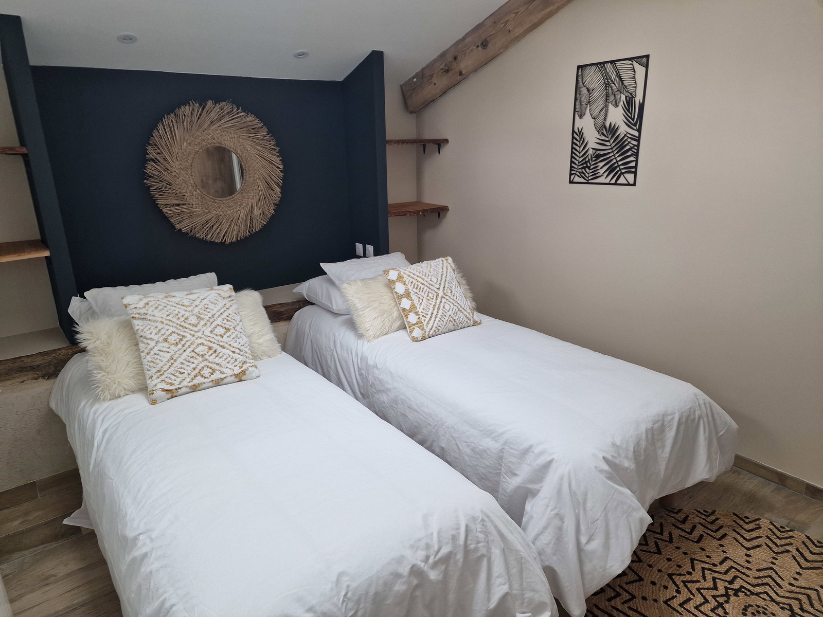 Hemvistelse Nouaillé-Maupertuis 383584