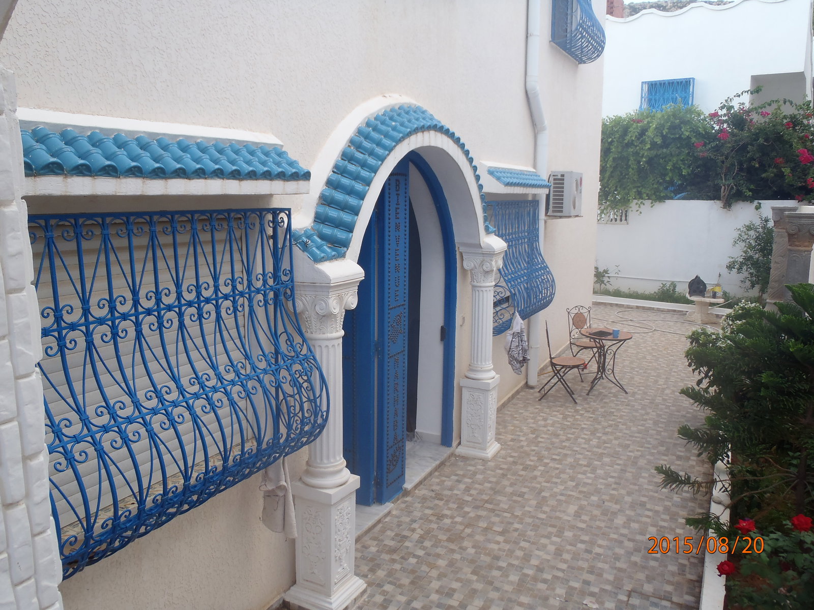 Hela Huset Tunis 124959