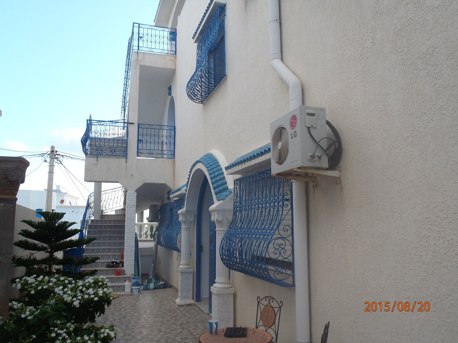 Hela Huset Tunis 124959