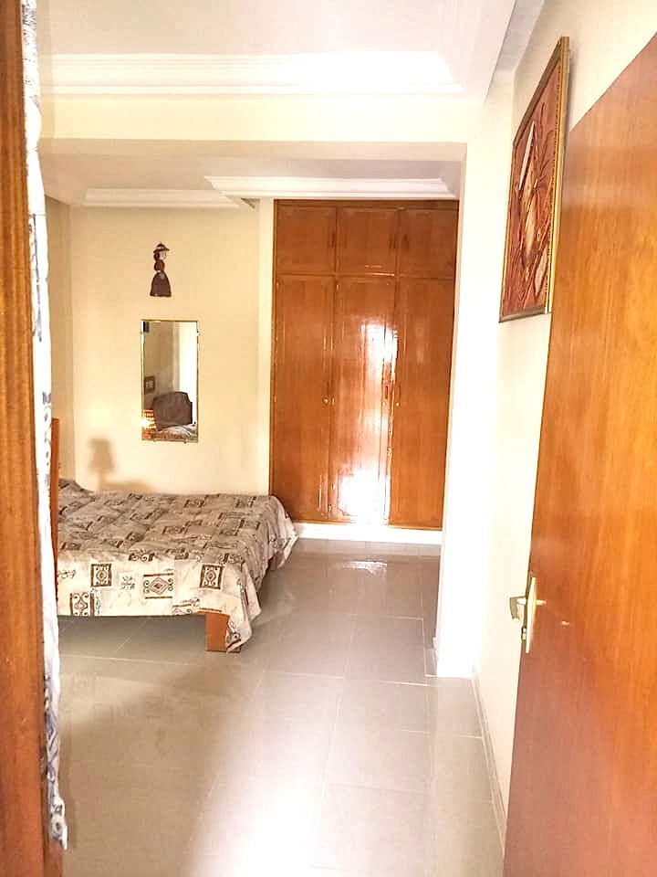 Hemvistelse Abidjan 201764