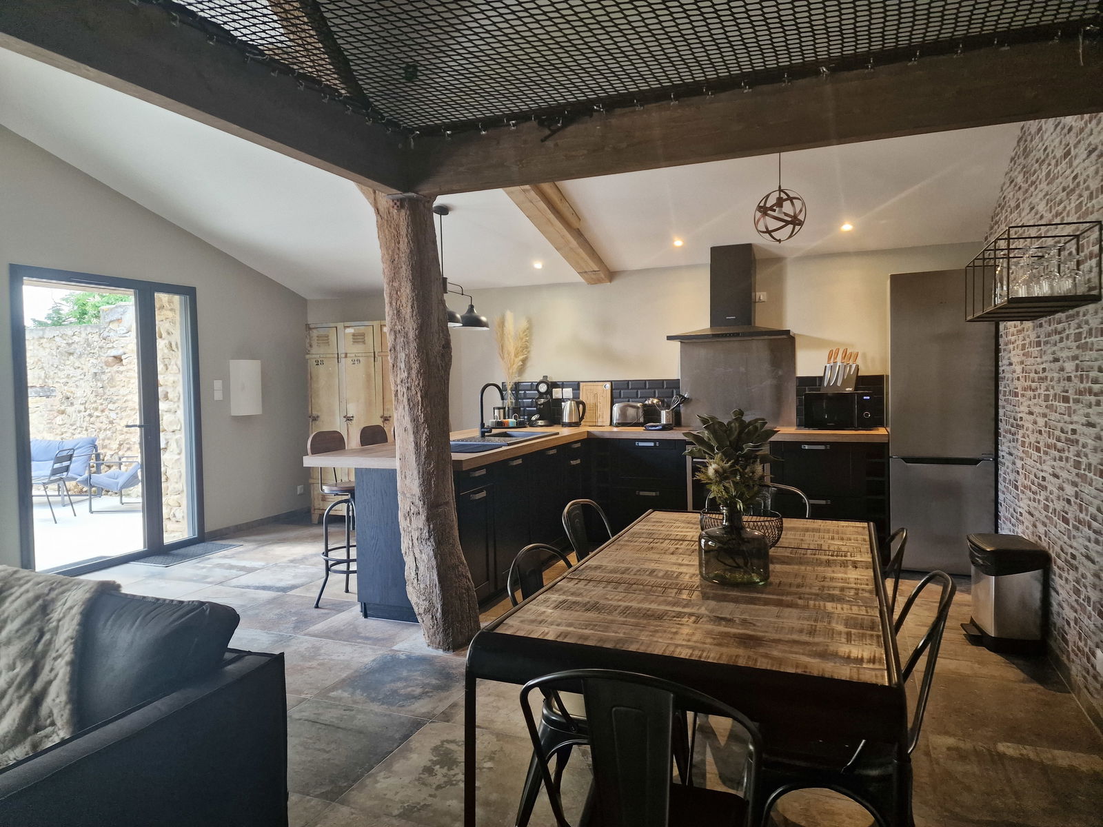 Homestay Nouaillé-Maupertuis 383584