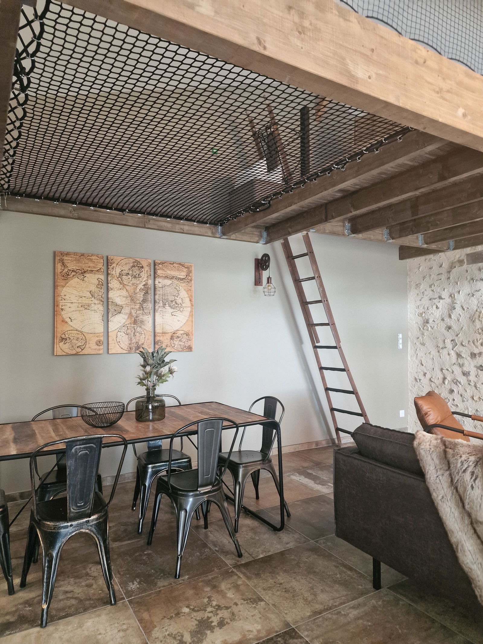 Homestay Nouaillé-Maupertuis 383584