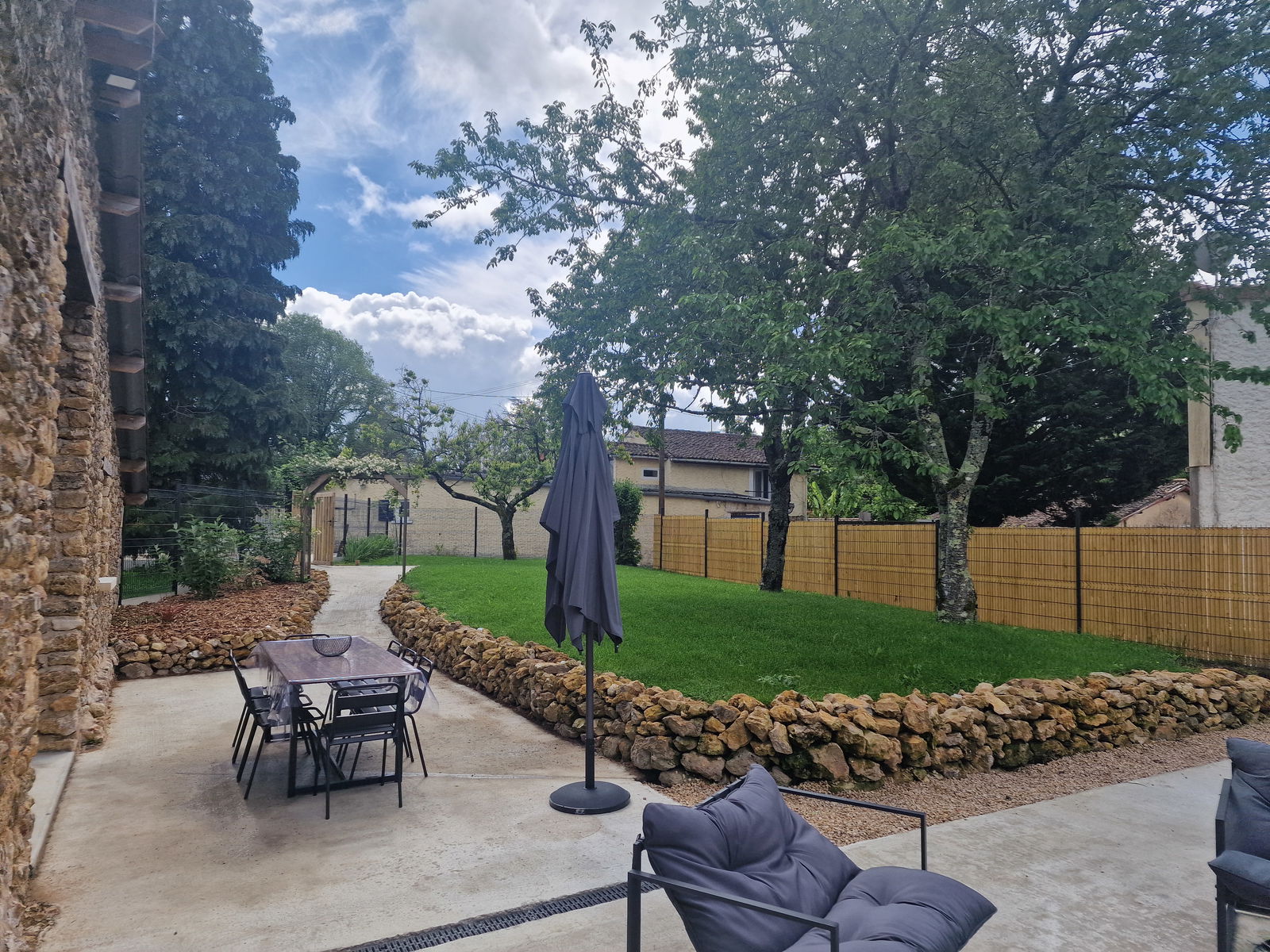 Homestay Nouaillé-Maupertuis 383584