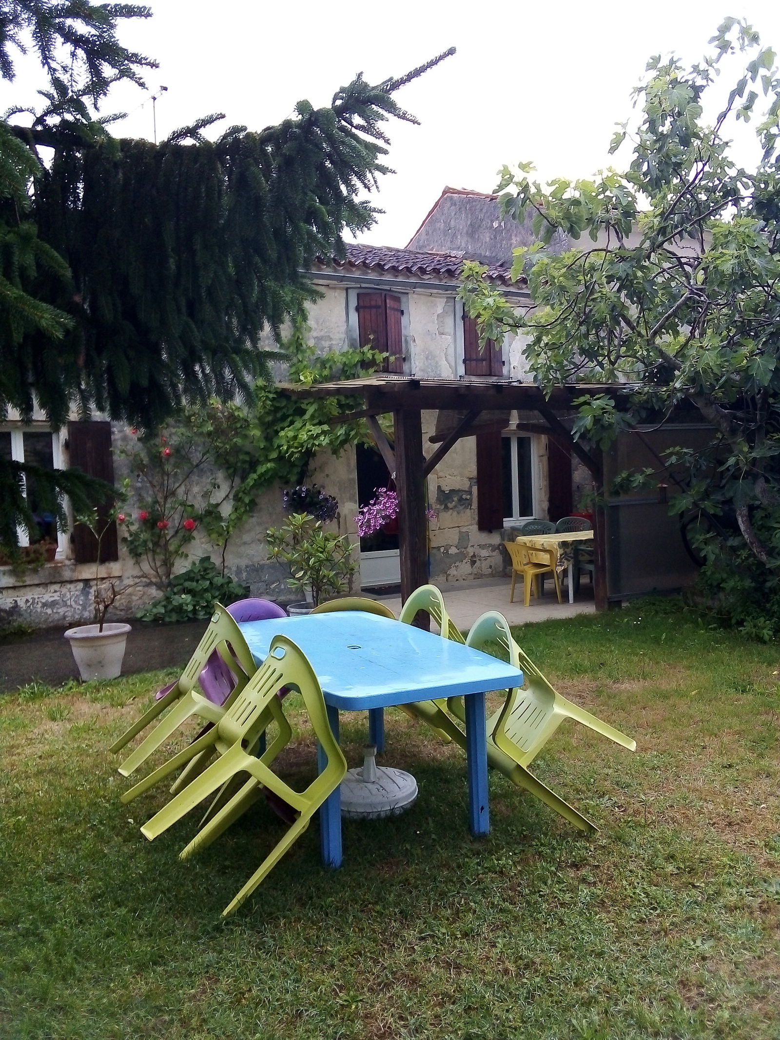 Hemvistelse Mainxe-Gondeville 255207