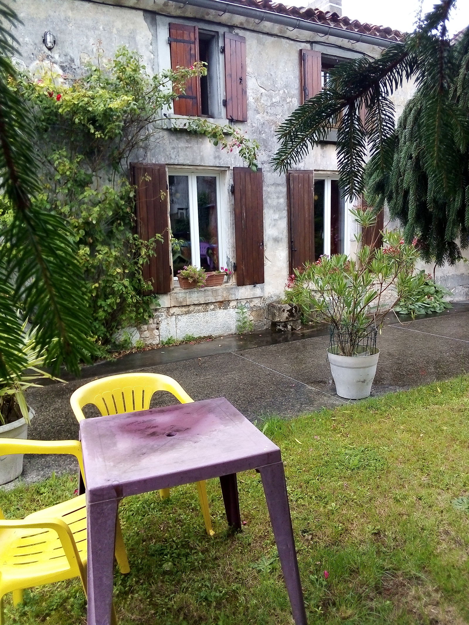 Hemvistelse Mainxe-Gondeville 255207