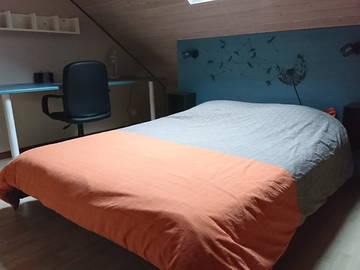 Roomlala | "Dent de Lion" værelse, komfortabelt og tæt på Besançon