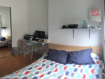 Chambre À Louer Paris 127965