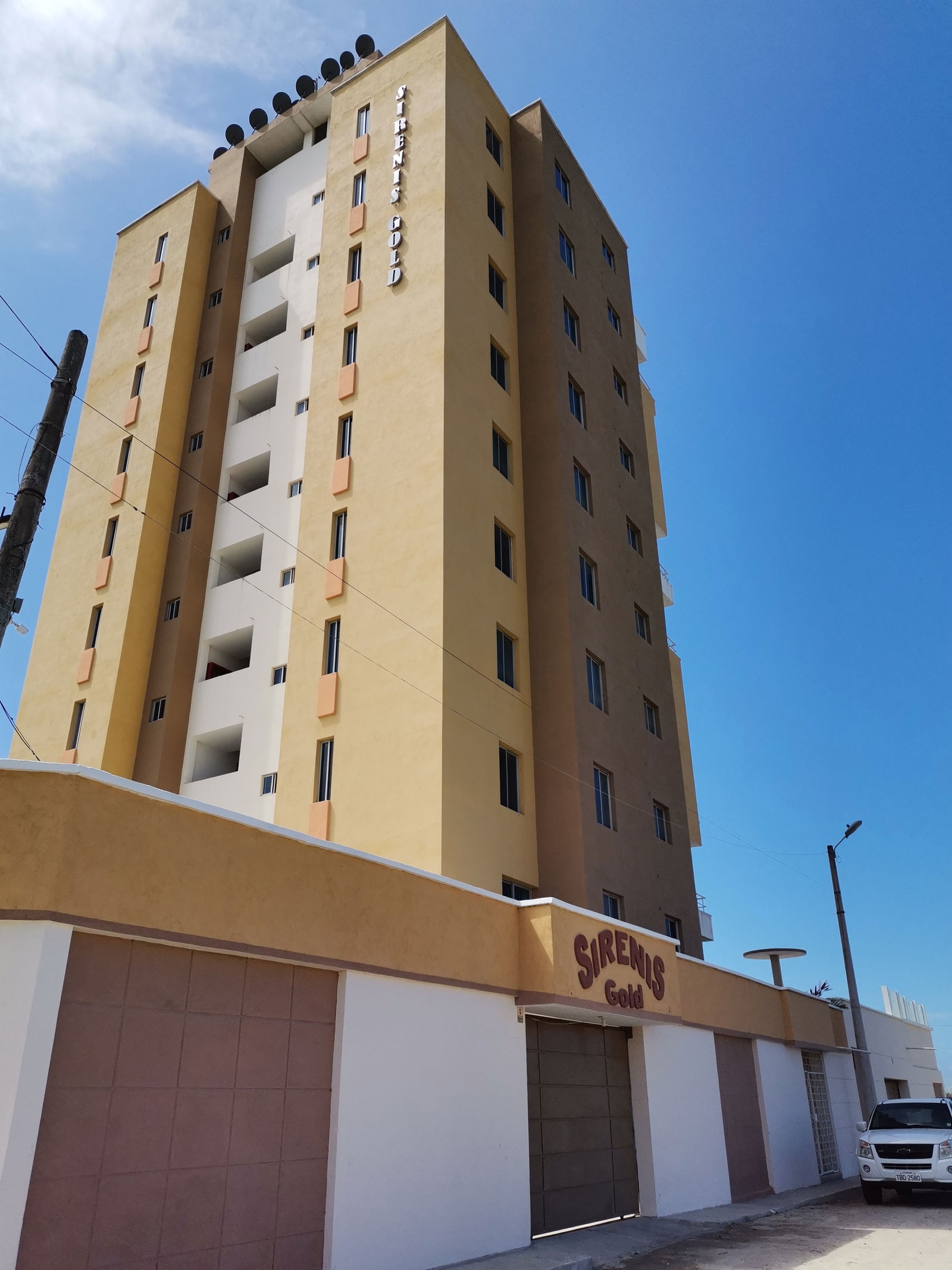 Estudio Independiente Tonsupa 253990