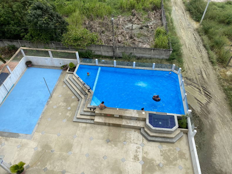 Toda La Casa Tonsupa 253990-3